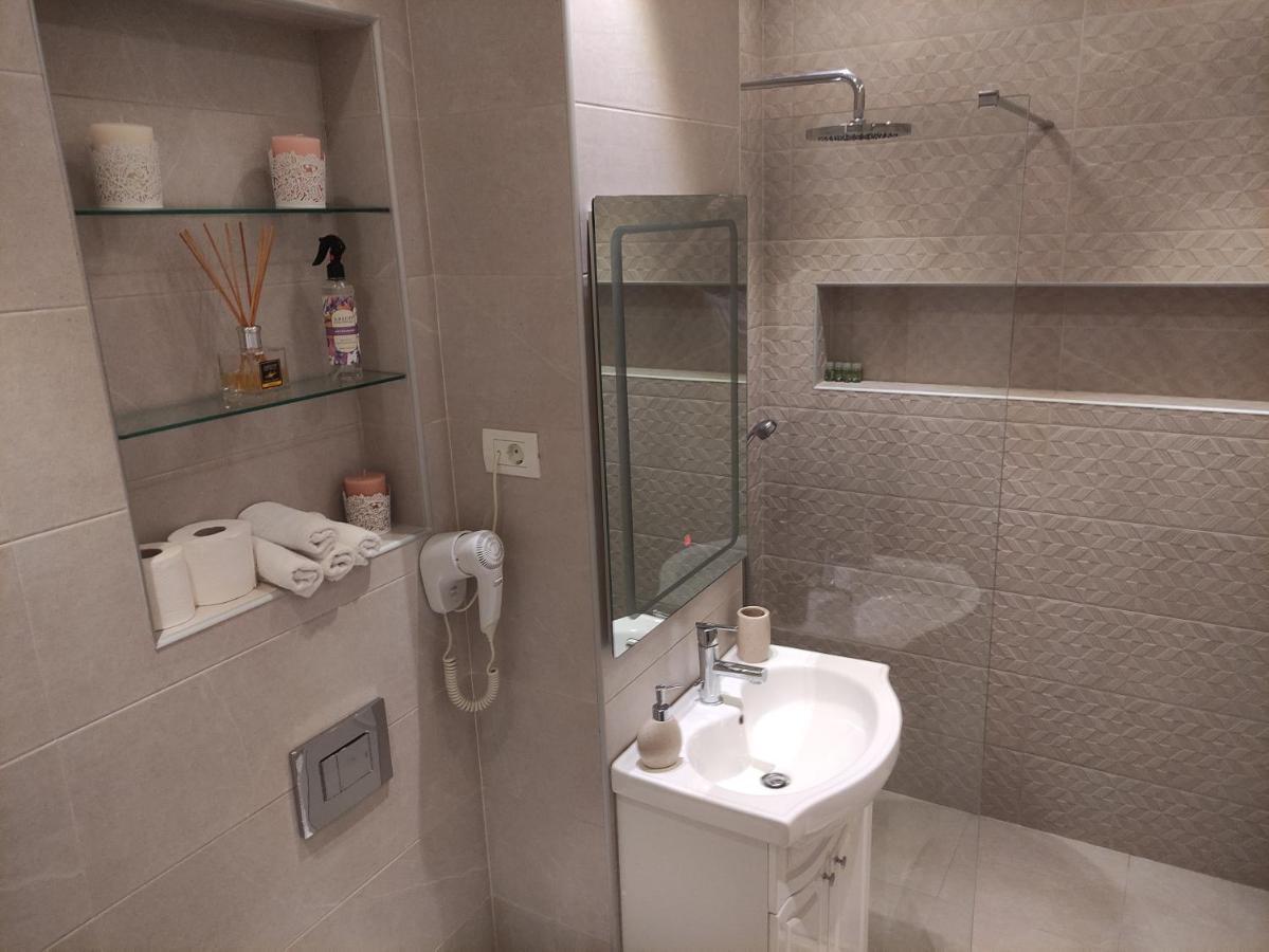 Aparthotel Black Sea Konstanca Zewnętrze zdjęcie