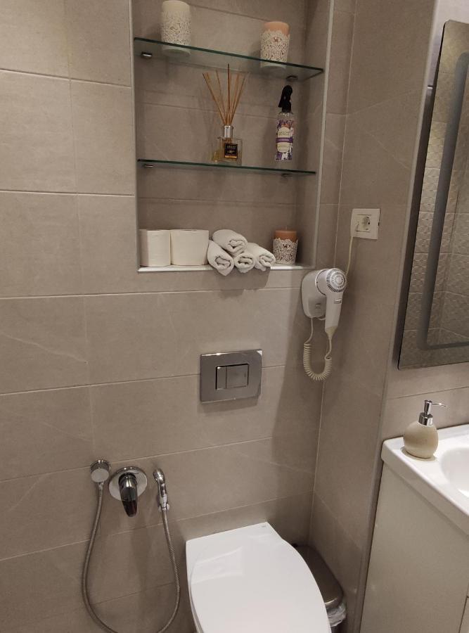 Aparthotel Black Sea Konstanca Zewnętrze zdjęcie